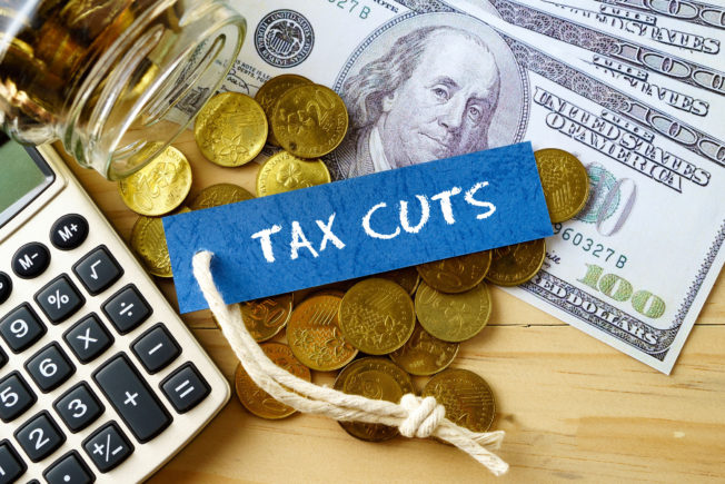 congressional budget office tax cuts
